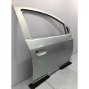 Porta Dianteira Direita Chevrolet Onix 2013-2019 C/detalhe Direita Prateado Dianteira