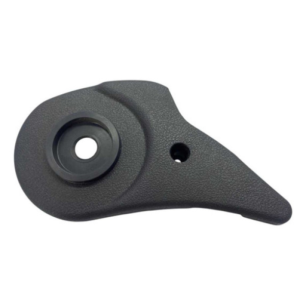 Acabamento Esq Banco Passageiro Fiat Idea 2005/2010 47604 Preto