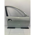 Porta Dianteira Direita Chevrolet Corsa 2000/2012 Com Detalh Dianteira Direita Prateado