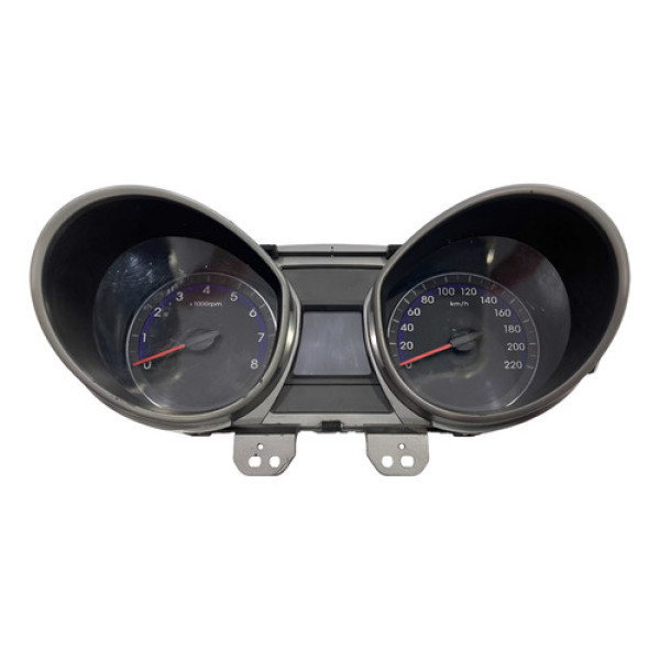 Painel Instrumentos Hyundai Hb20 2013/2018 Preto