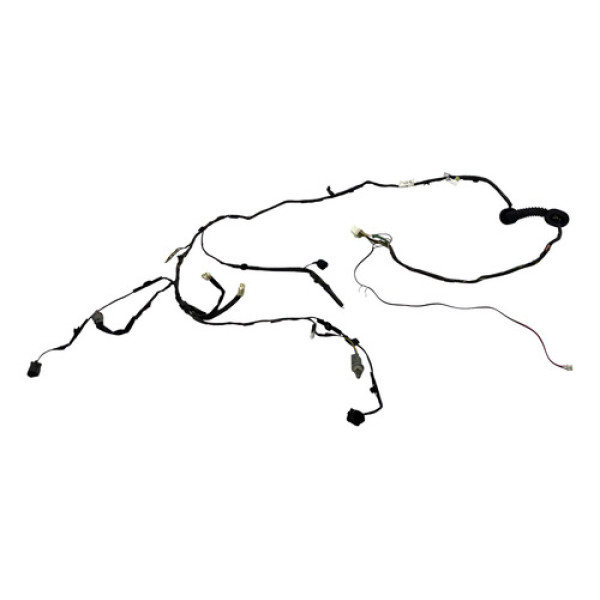 Chicote Tampa Traseira Mitsubishi Asx 2011/2015 48946