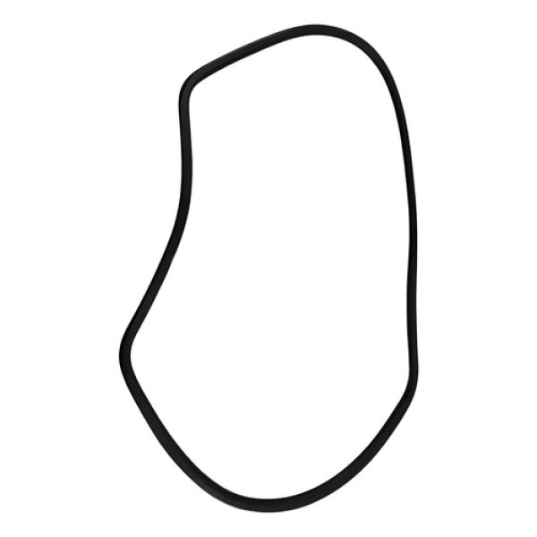 Borracha Vedação Porta Traseira Esq Idea 2005/2010 48002