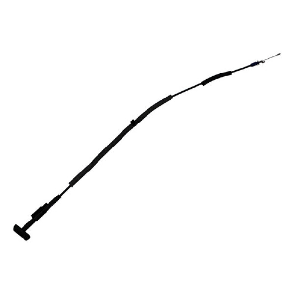 Cabo Fechadura Trava Banco Traseiro Esq Jetta 2011/17 50747  Preto