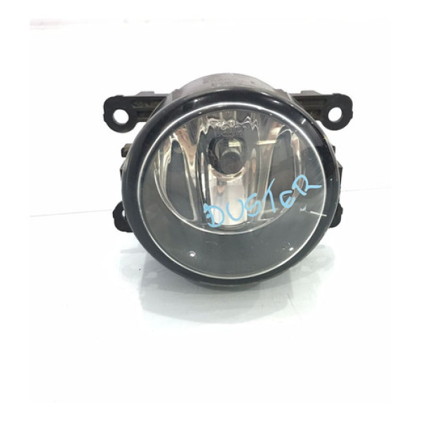 Farol De Milha Renault Duster 2011/2015