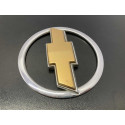 Emblema Chevrolet Capô Traseiro Gm Prisma 2010
