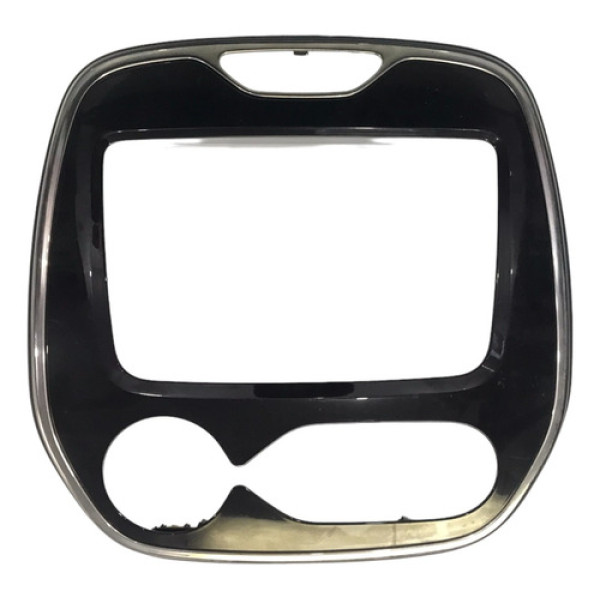 Acabamento Moldura Comando Ar Renault Captur 2017/2021