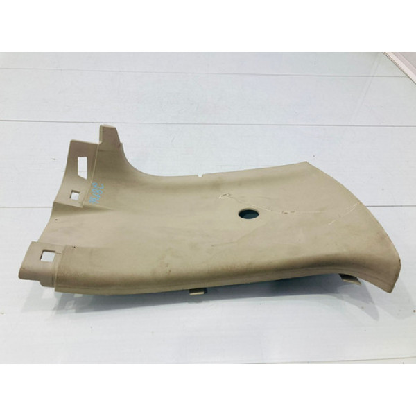 Acabamento Coluna Traseira Esquerdo Chevrolet S10 2013/2016