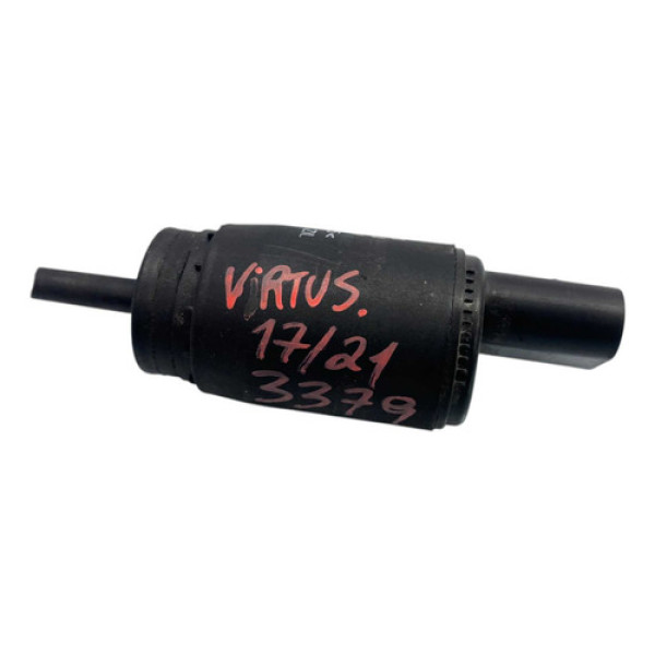 Motor Reserv Agua Parabrisas Volkswagen Virtus 2018/2024