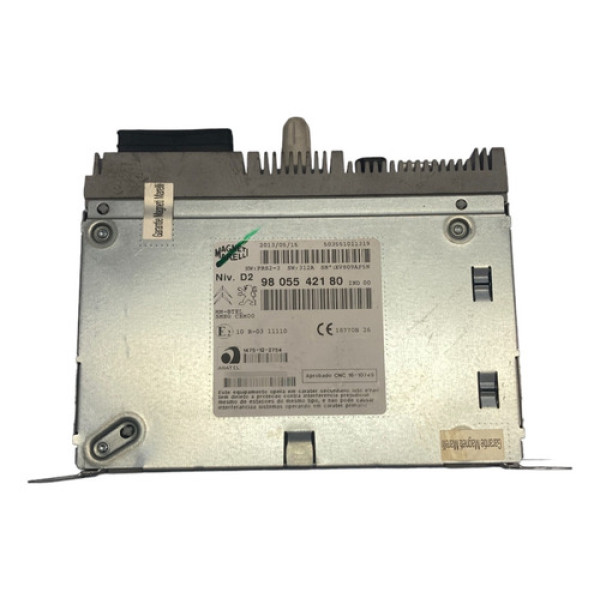 Módulo Multimídia  Peugeot 208 2013/2021