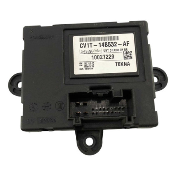 Módulo Vidro Traseira Direita Ford New Fiesta 2011/2021