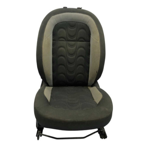 Banco Dianteiro Direito Citroën C3 2013/2020 53120 Preto