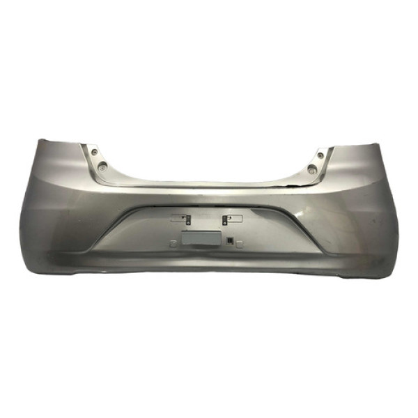 Pára-choque Traseiro Ford Ka Hatch2013/2018 Com Detalhes