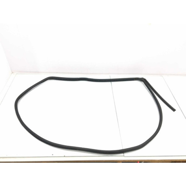 Borracha Vedação Porta Traseira Esquerda Ford Eco 2013/2017