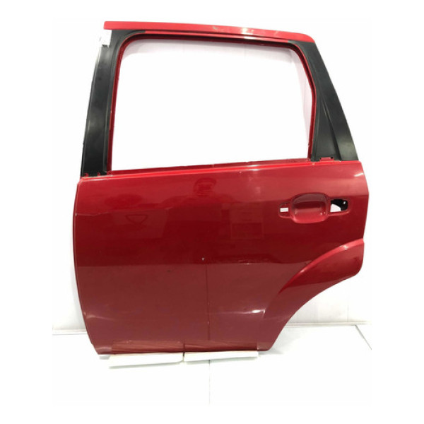 Porta Traseira Esquerda Ford Fiesta 2003/2014