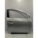 Porta Dianteira Direita Chevrolet Onix 2013/2019 C/ Detalhes Dianteira Direita Prateado