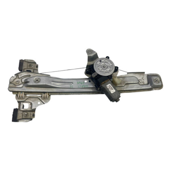 Maquina Vidro Eletrico Tras Esq Chevrolet Cobalt 2011/2018