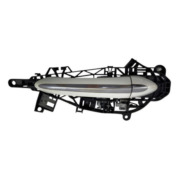 Maçaneta Externa Traseira Esquerda Cruze Sedan 2017/23 46725 Branco