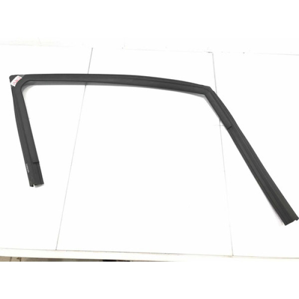 Borracha Canaleta Dianteira Esquerda Jac J3 Hatch 2012