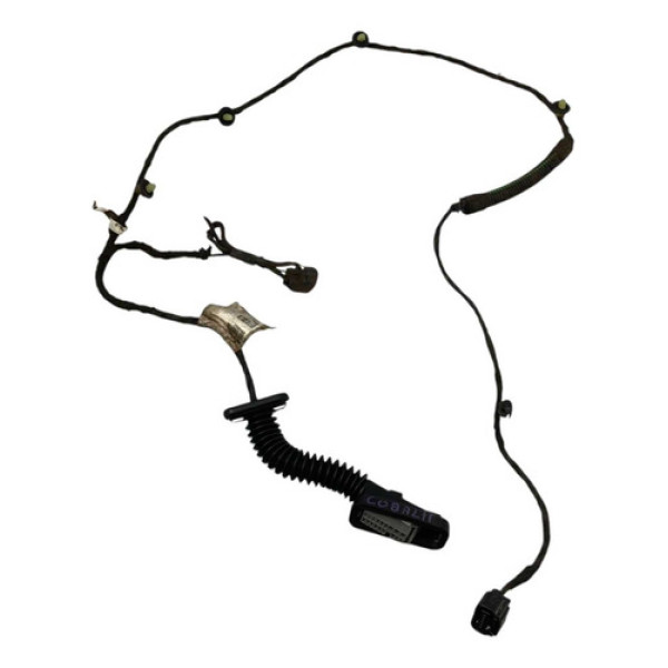 Chicote Porta Traseira Esquerda Chevrolet Cobalt 2011/2019