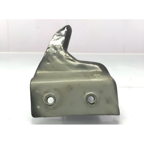 Suporte Pára-lama Dianteiro Direito Volkswagen Fox 2010/2014 Preto