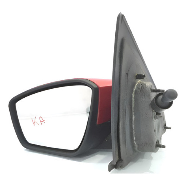 Retrovisor Manual Esquerdo Ford Ka 2014/2018