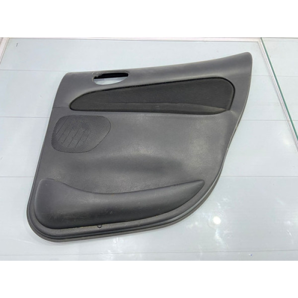 Forro De Porta Traseira Direita Peugeot 207 2007/2012