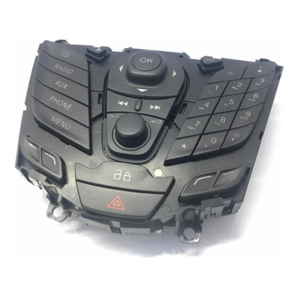 Rádio Original Ford New Fiesta 2016