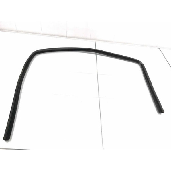 Borracha Canaleta Dianteira Esquerda Chevrolet Celta 07/14