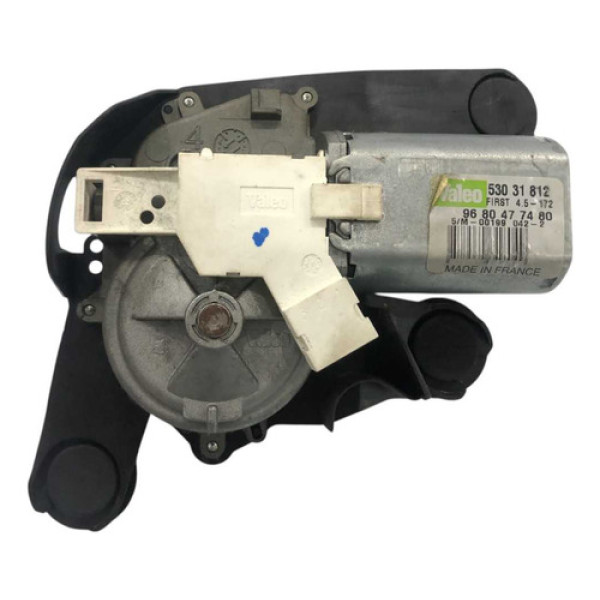 Motor Limpador Parabrisas Traseiro Peugeot 308 2012/18
