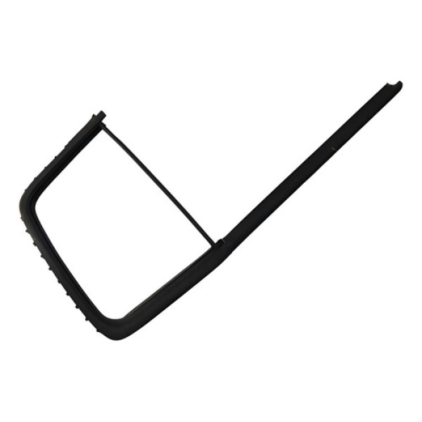 Borracha Pestana Porta Tras Dir Clio 2007/12 4portas 50622 Branco