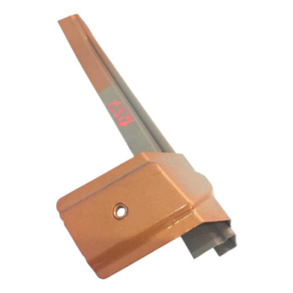 Canaleta Interna Porta Te Renault Kwid 2017/2021