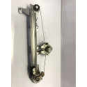 Máquina De Vidro Manual Porta Traseira Dir Celta 2002/2014