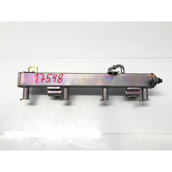 Flauta Bico Injetor Toyota Corolla 2021