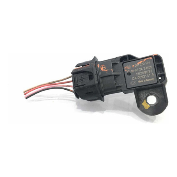 Sensor Map Fiat Punto 1.8 2012