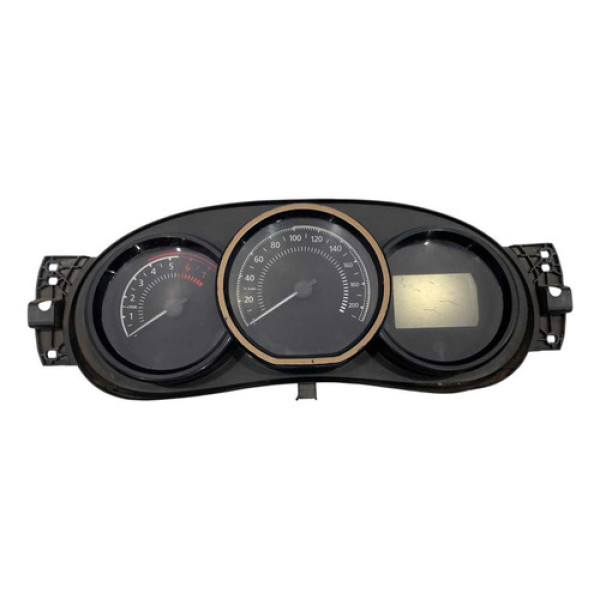 Painel De Instrumentos Renault Duster 2015/2019 Preto