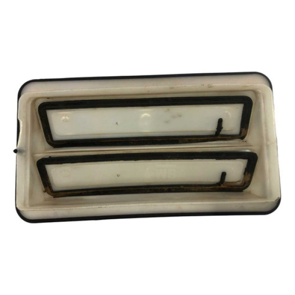 Difusor Carroceria Chevrolet Celta 2008/2015 54285 Preto