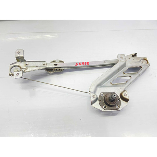 Máquina De Vidro S/motor Traseira Direita Gm Corsa 1998/2010