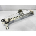Máquina De Vidro Manual Traseira Direita Gm Celta 2007/2015