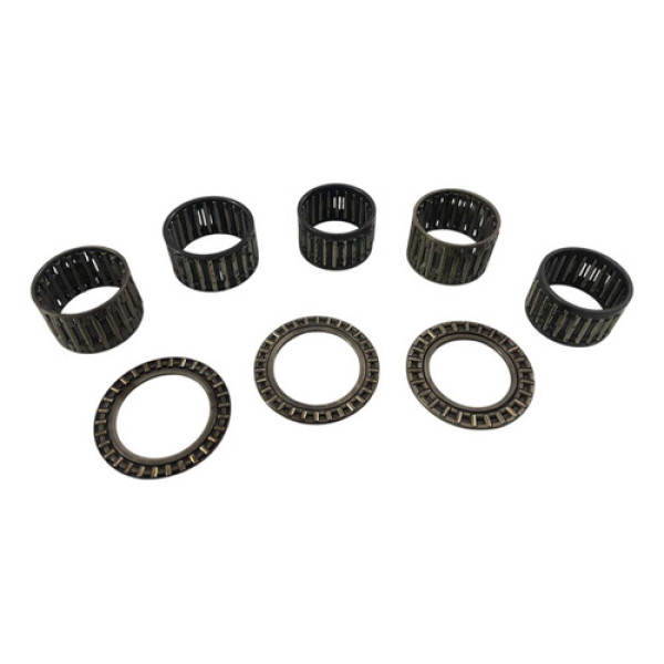 Rolamentos Internos Cambio Automatico Honda Civic 1.8 08/11