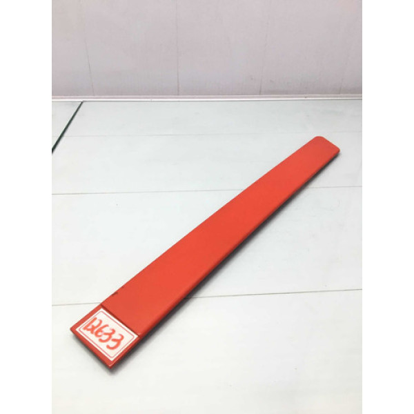 Friso Traseiro Esquerdo Ford New Fiesta Hatch 2013/2021