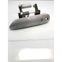 Maçaneta Externa Dianteira Esquerda Honda Fit 2009/2014 Prateado