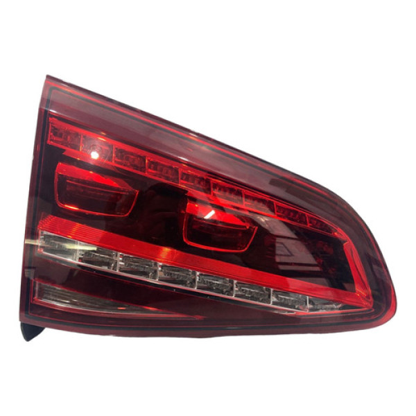 Lanterna Tampa Traseira Esquerda Vw Golf Gti 2014/2021 Esquerdo