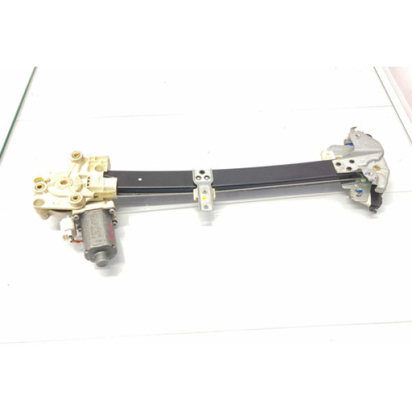 Máquina Vidro Traseiro Traseiro Esquerda Honda Fit 2009/2014