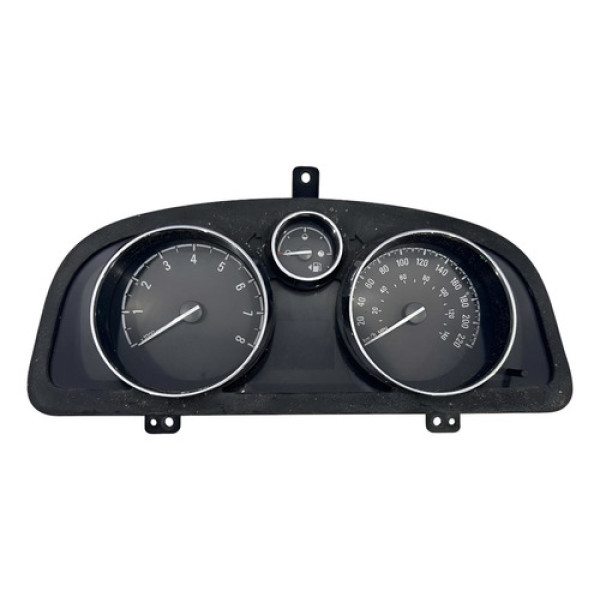 Painel De Instrumentos Chevrolet Captiva 2013/2015 Preto