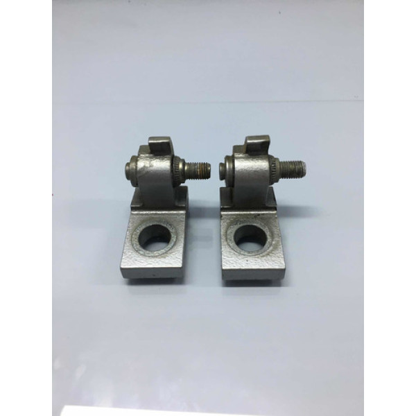 Batente Dobradiça Dianteira Esquerda Volkswagen Fox 03/14