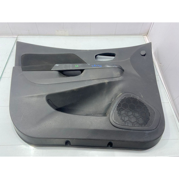 Forro De Porta Dianteira Esquerda Renault Captur 2017/2023