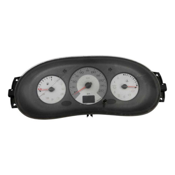 Painel Instrumentos Renault Clio 2004/2007 54253 Preto