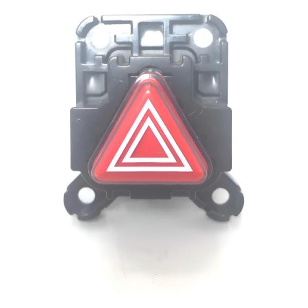 Botão Alerta Kia Cerato 2021 - Vermelho