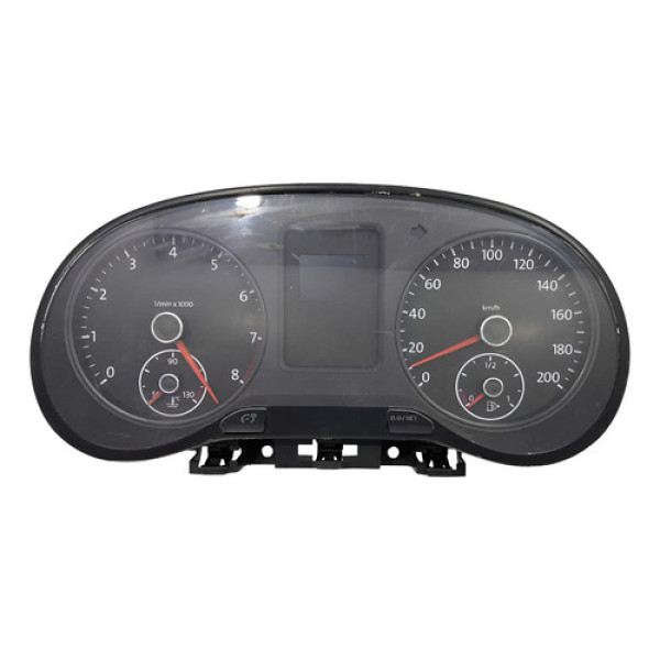 Painel De Instrumentos Volkswagen New Fox 2010/2015 Preto