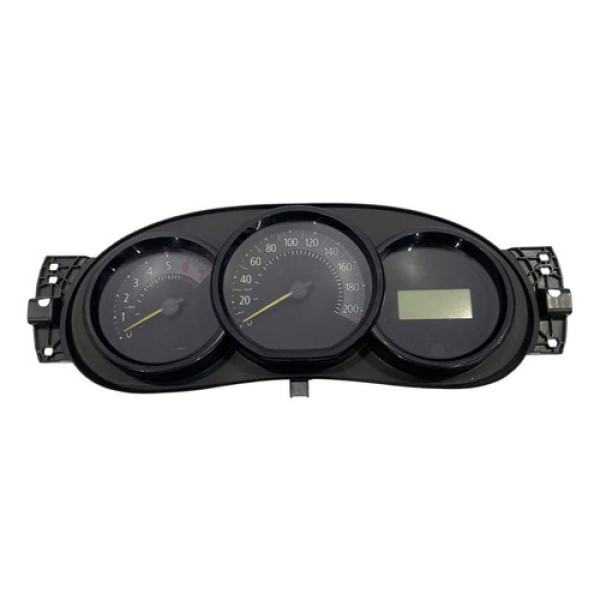 Painel De Instrumentos Renault Sandero/logan 2015/2020 Preto